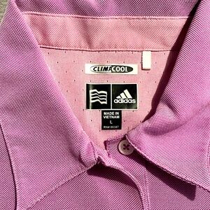 Adaidas sleeveless golf shirt